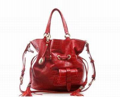 Adjani sac Rouge sac Reversible A Main Sac Lancel q4jLA35R